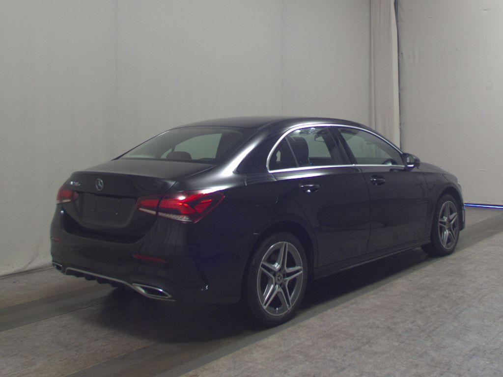 Mercedes-Benz A 250 2022