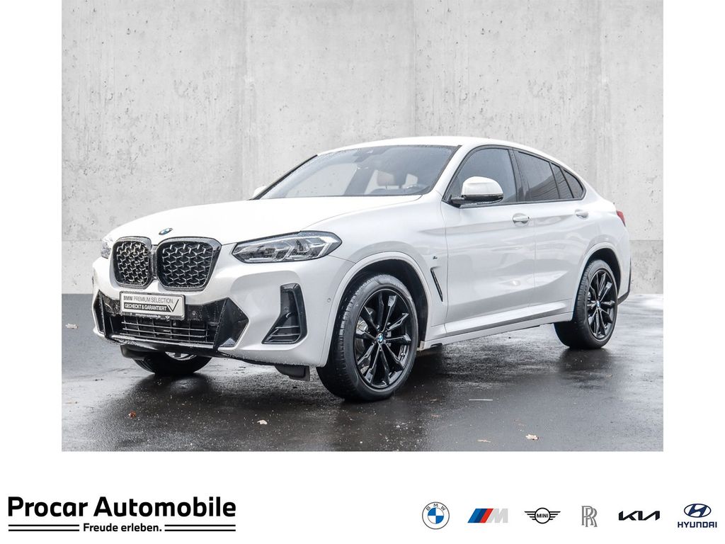 BMW X4 2024