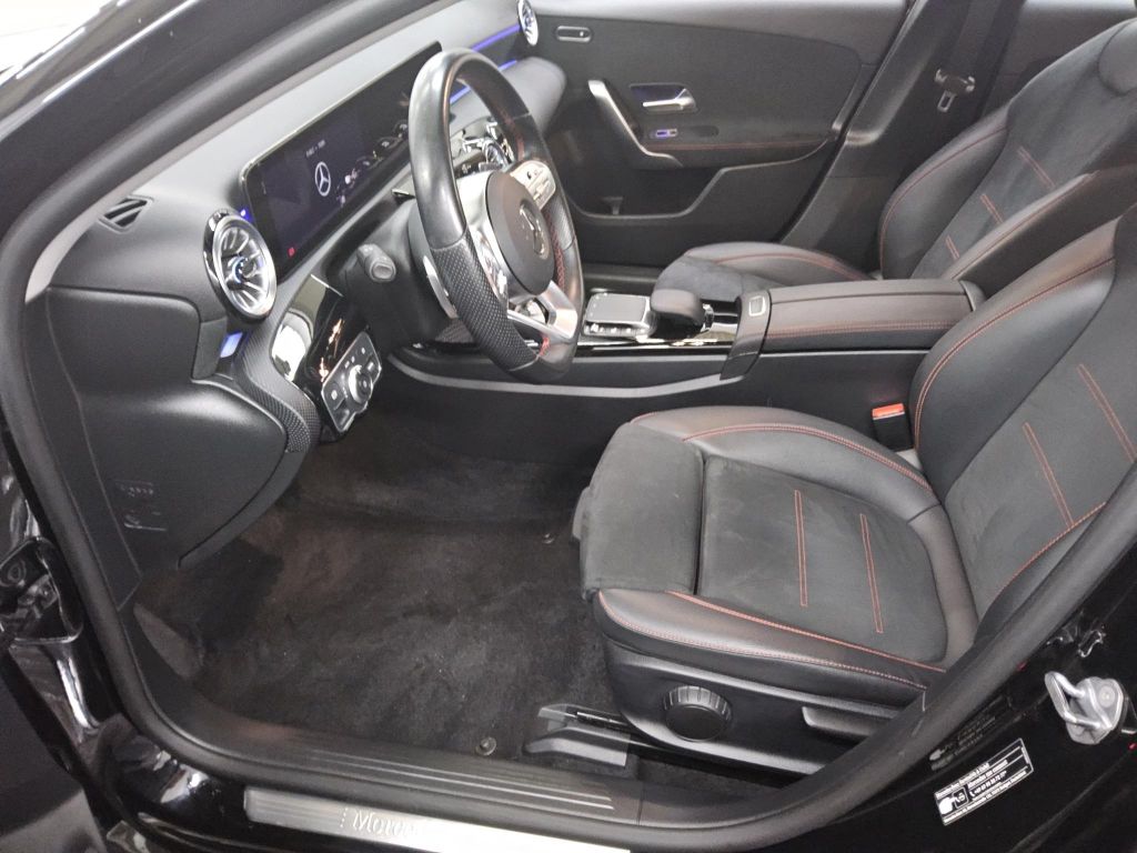 Mercedes-Benz A 250 2022