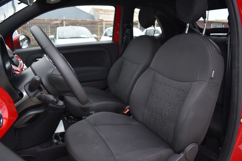 Fiat 500 2024