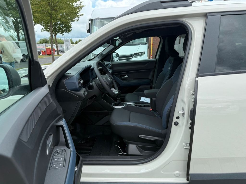 Dacia Duster 2025
