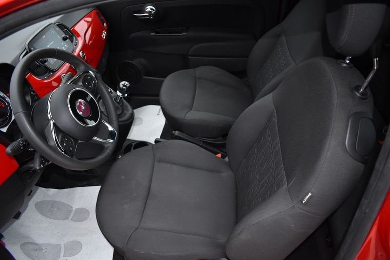 Fiat 500 2024