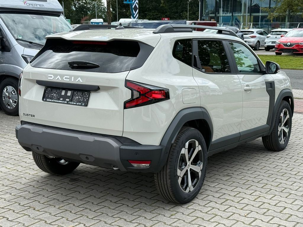 Dacia Duster 2025