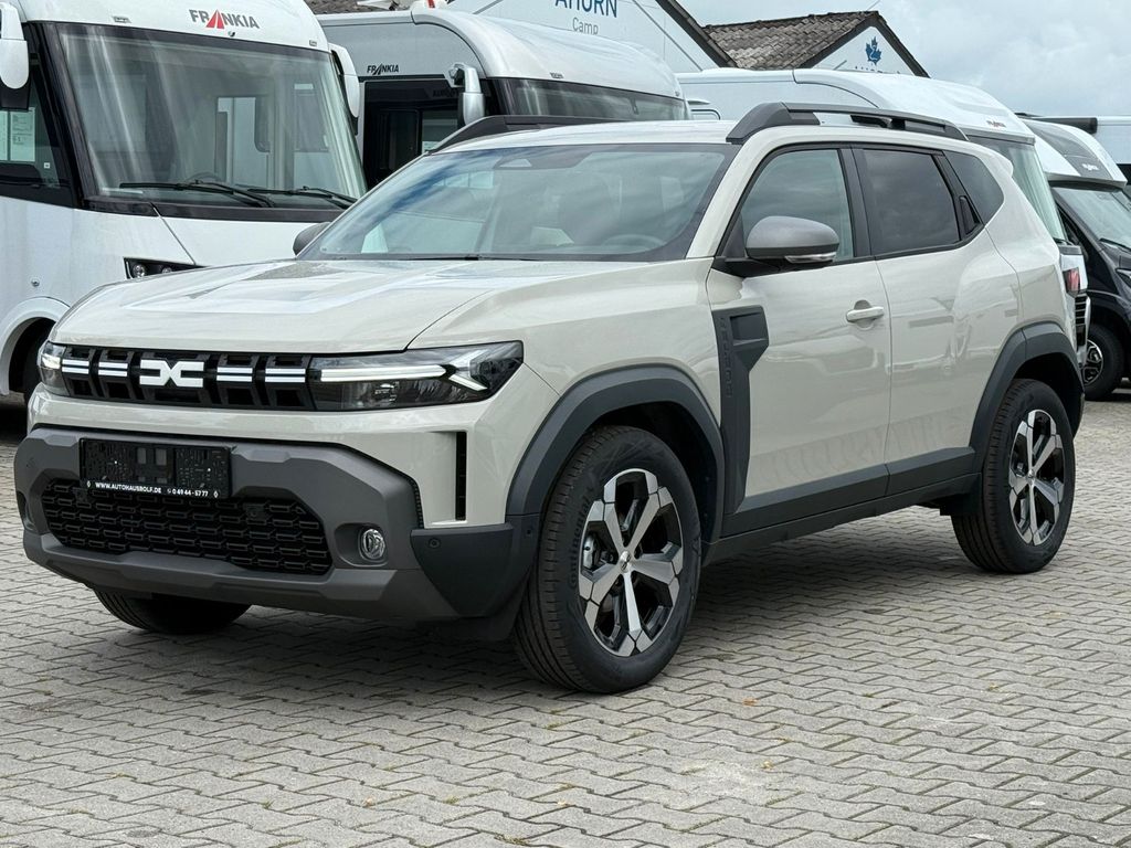 Dacia Duster 2025