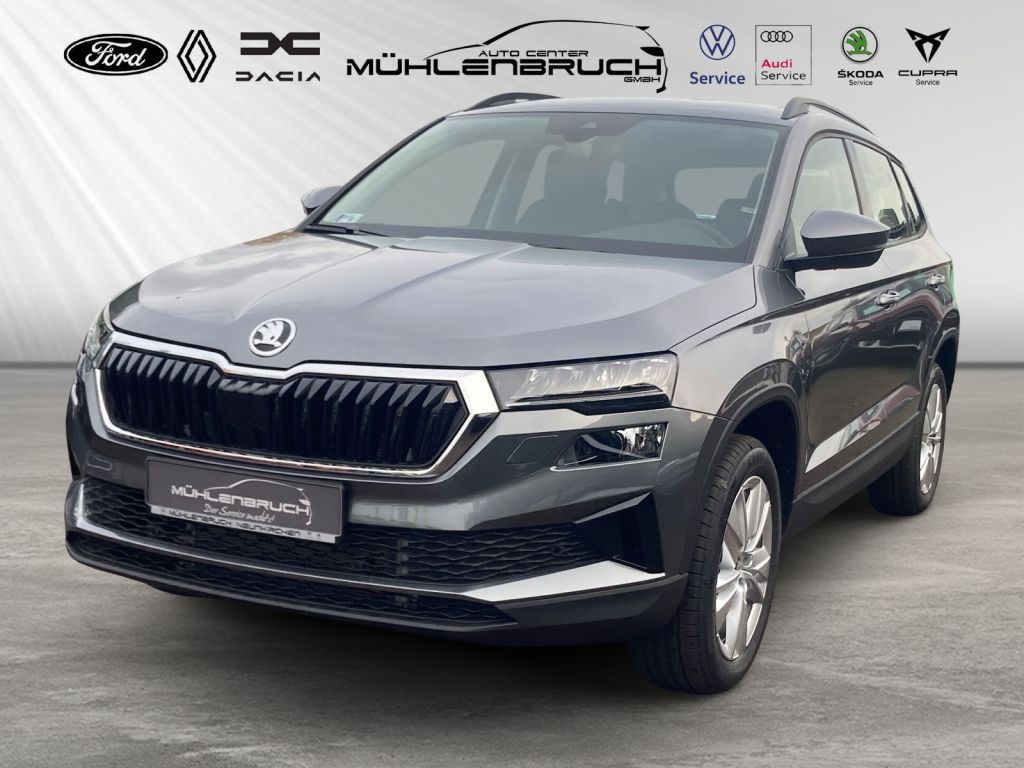 Skoda Karoq 2025