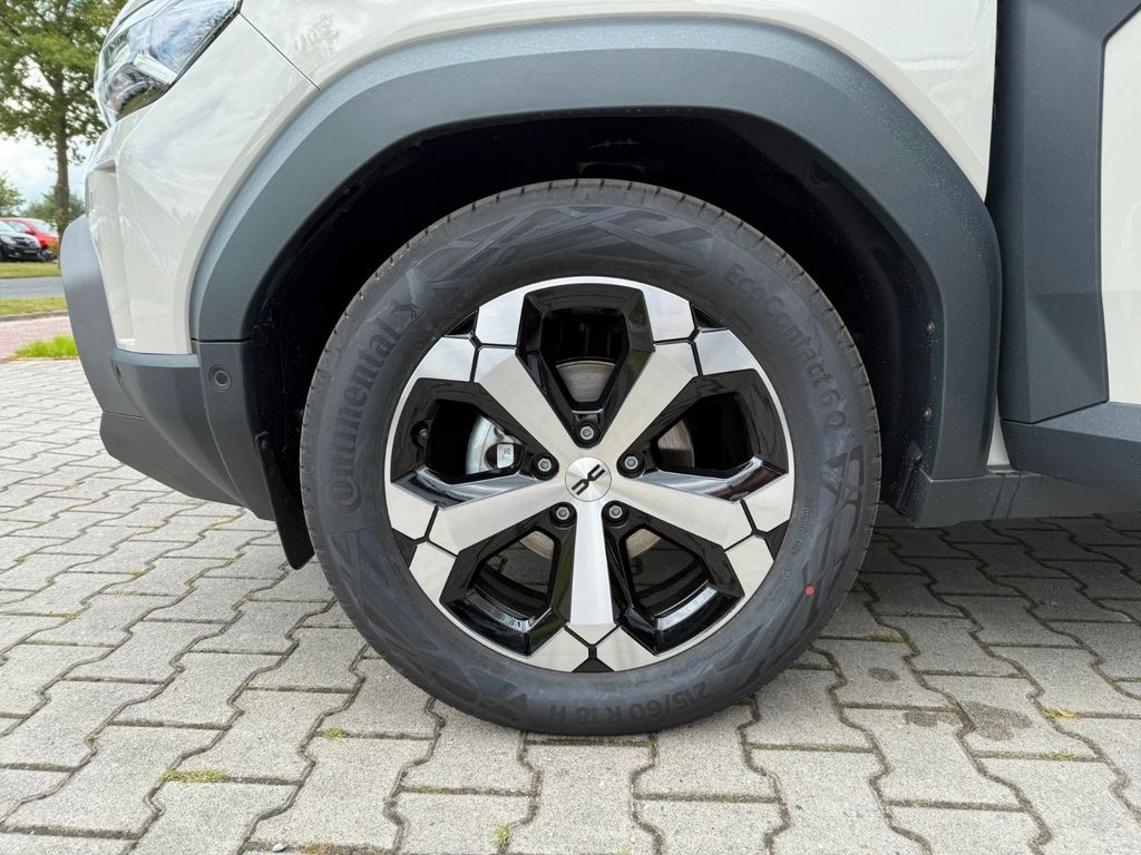 Dacia Duster 2025