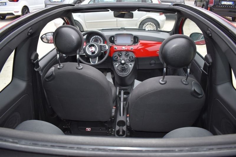 Fiat 500 2024