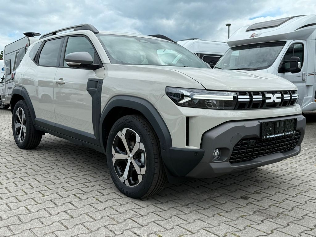 Dacia Duster 2025