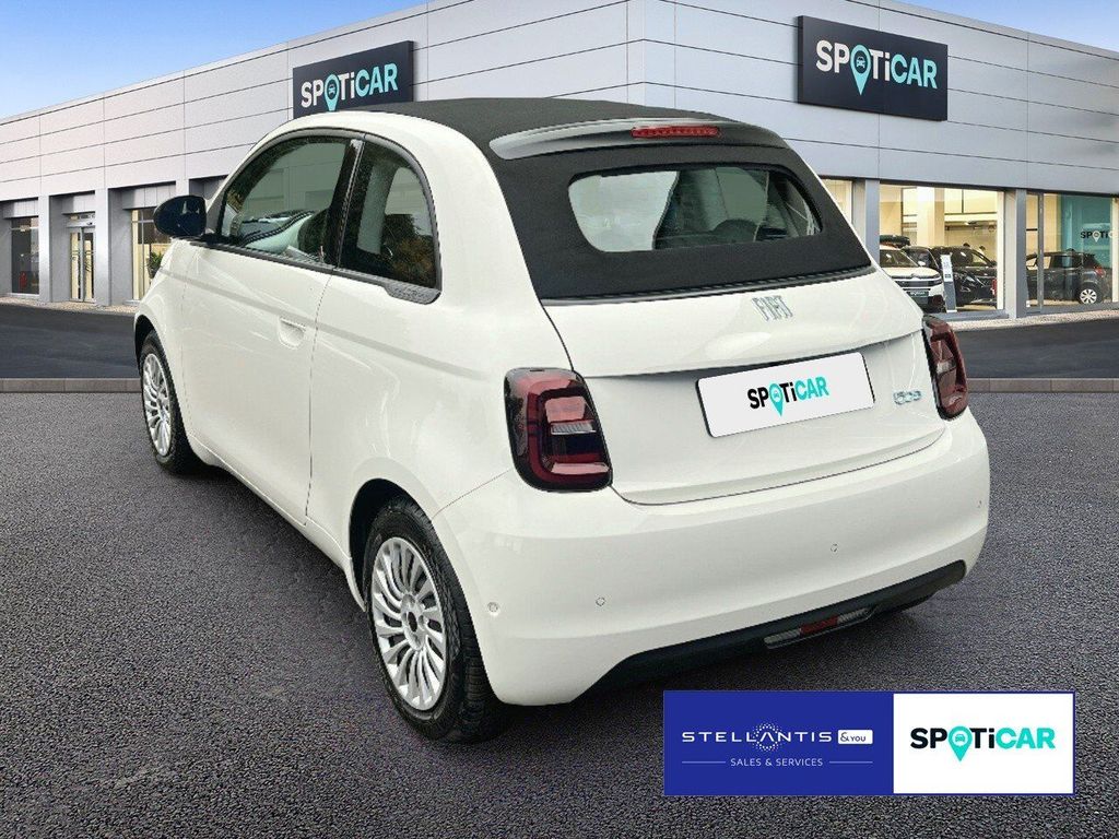 Fiat 500 2023