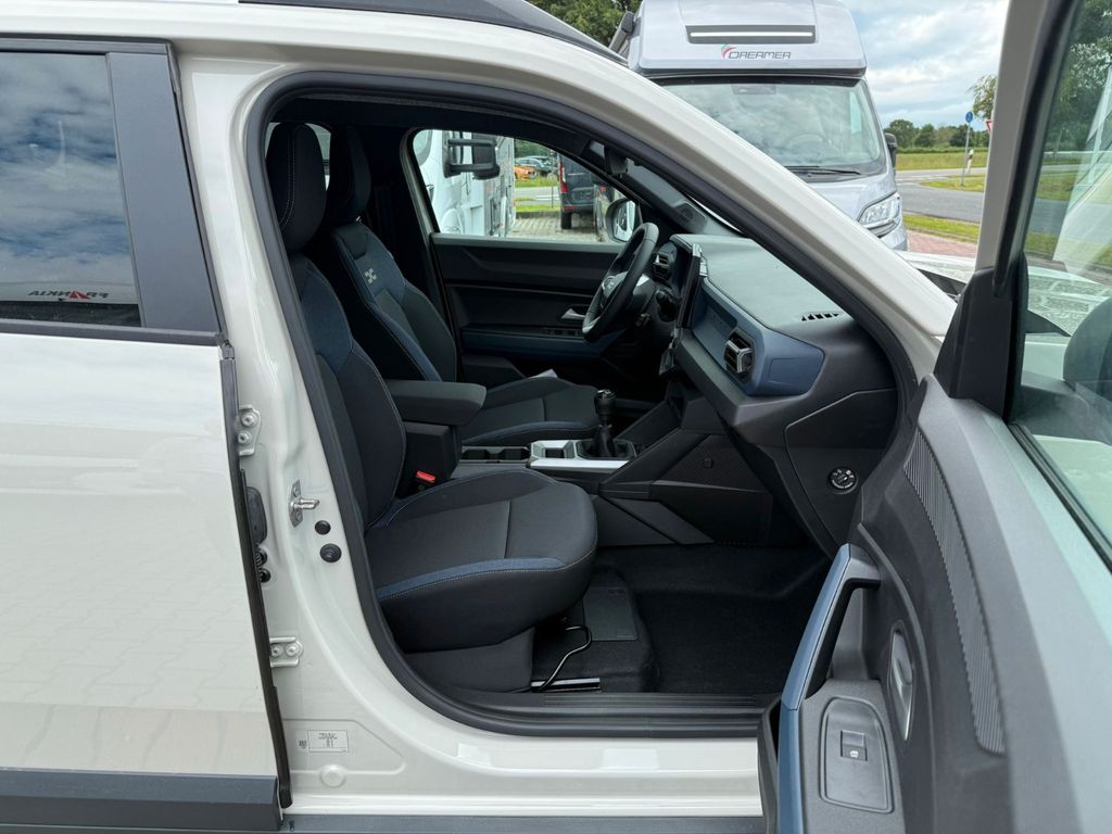 Dacia Duster 2025