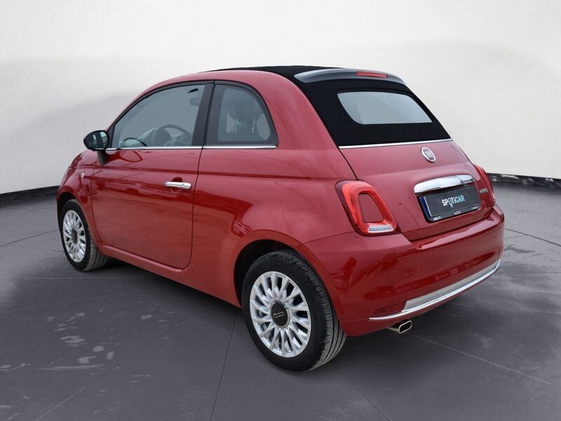 Fiat 500 2024