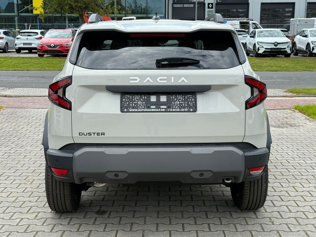 Dacia Duster 2025