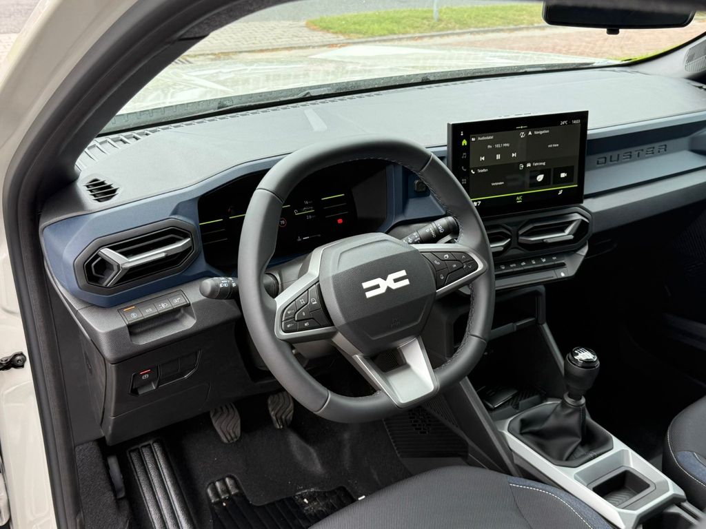 Dacia Duster 2025