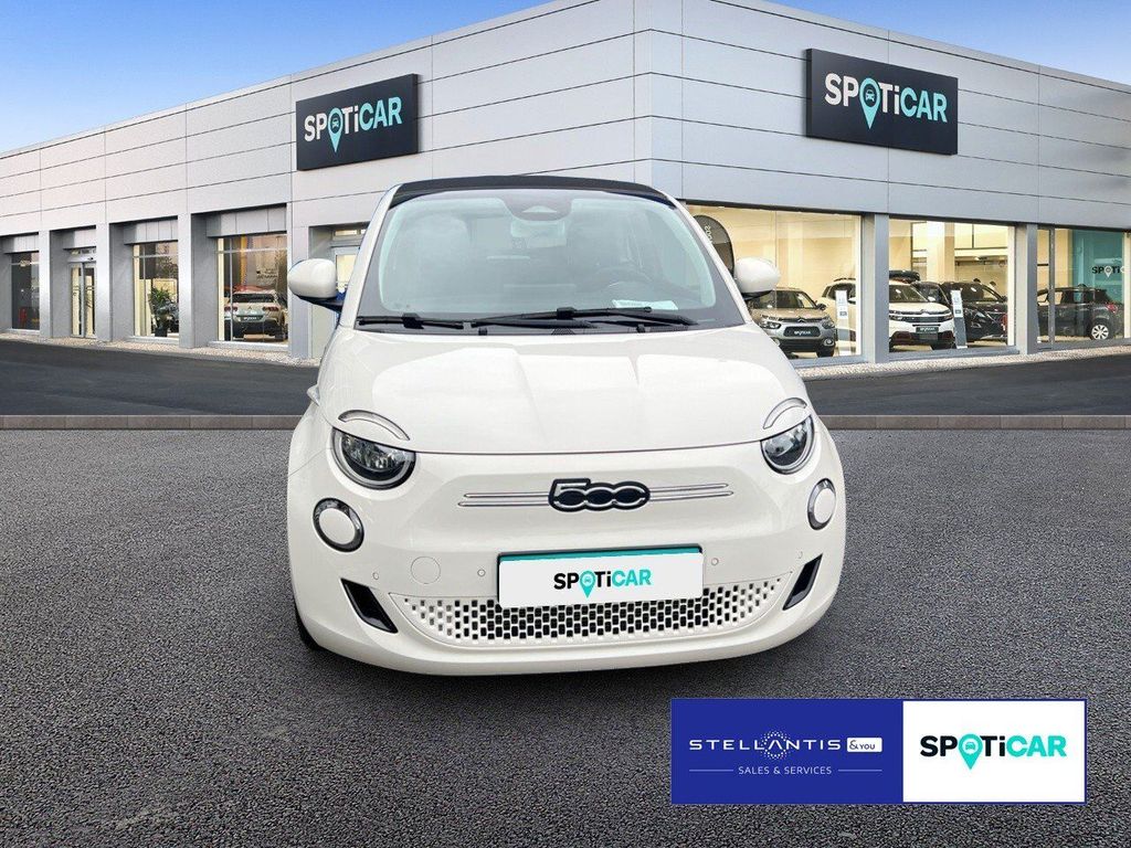 Fiat 500 2023