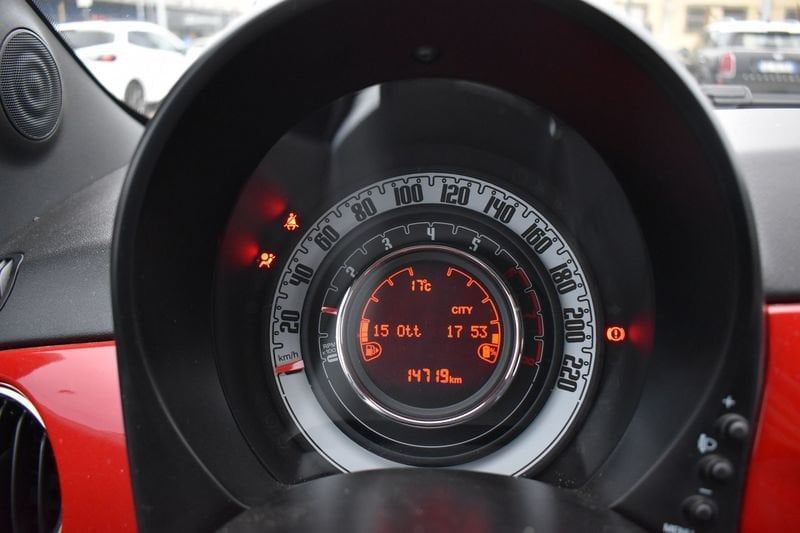 Fiat 500 2024