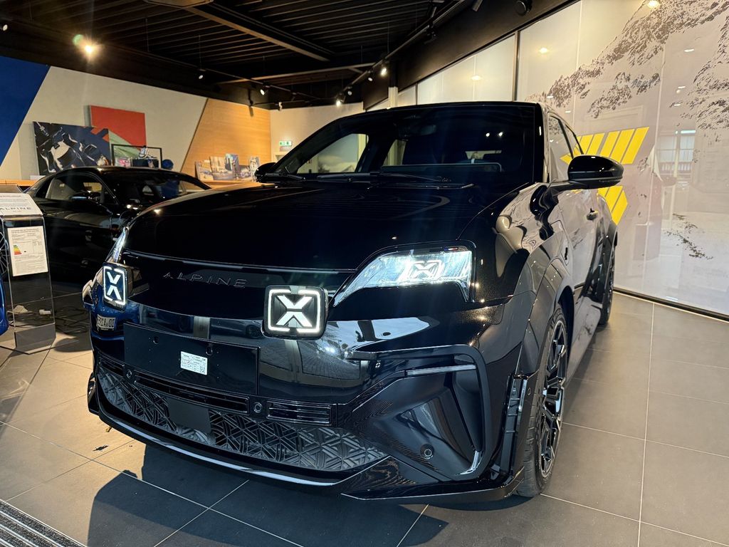 Alpine A290 2025