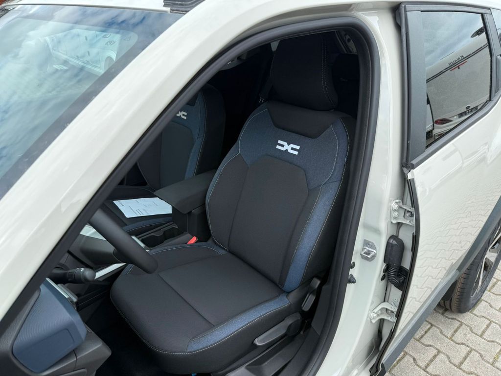 Dacia Duster 2025