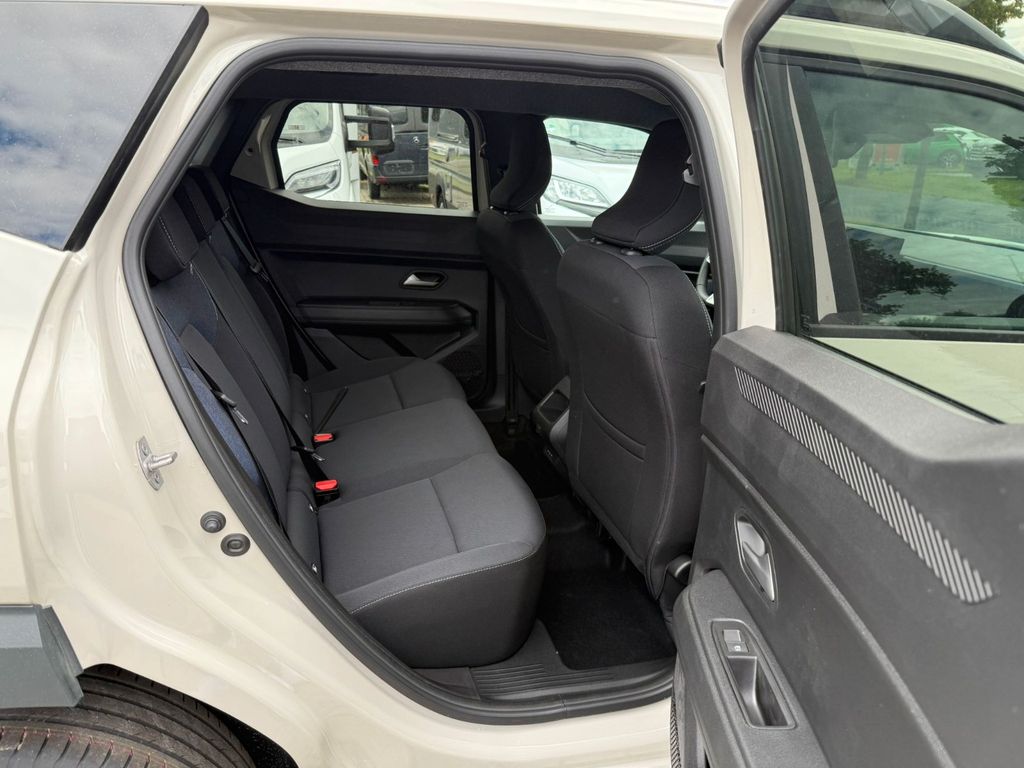 Dacia Duster 2025