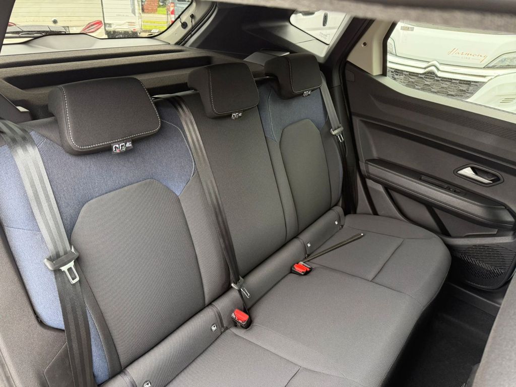 Dacia Duster 2025