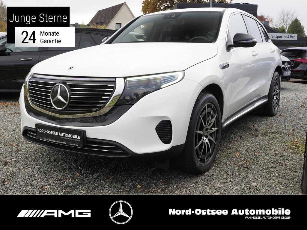 Mercedes-Benz EQC 2022