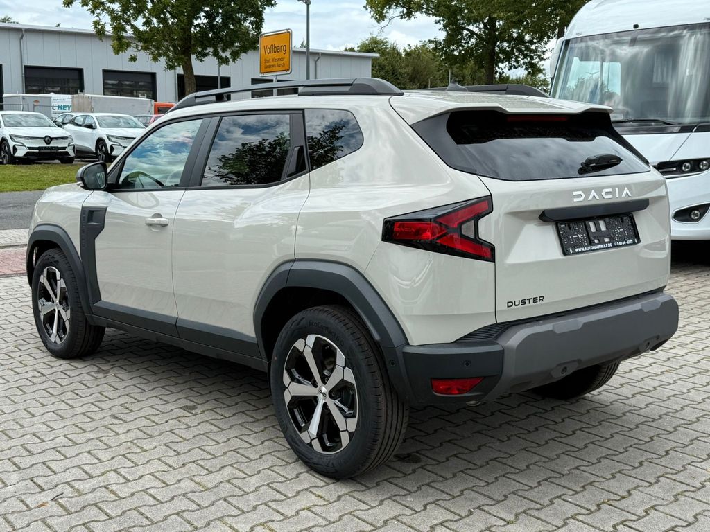 Dacia Duster 2025
