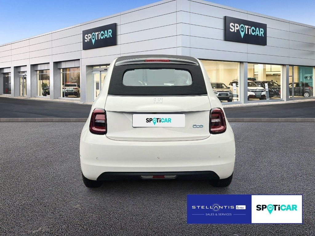 Fiat 500 2023