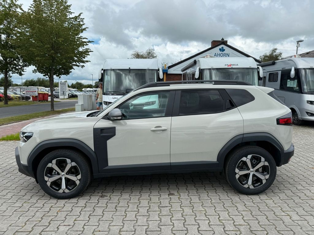 Dacia Duster 2025