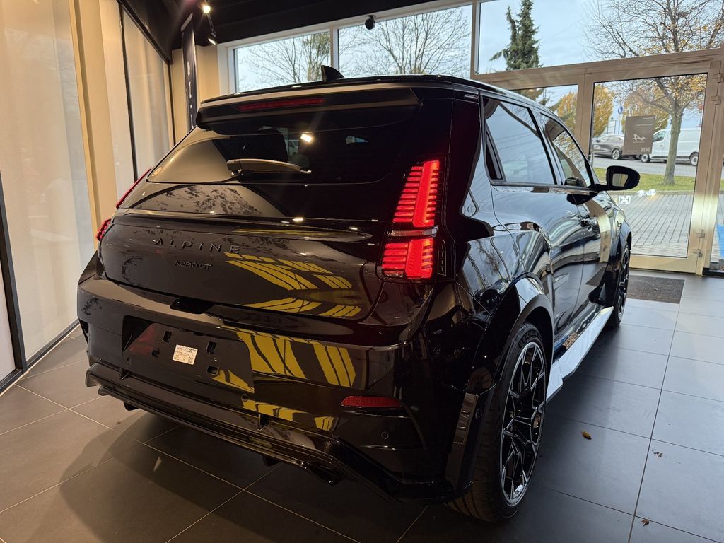 Alpine A290 2025