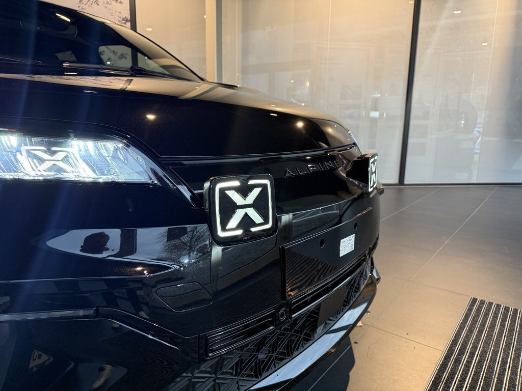 Alpine A290 2025