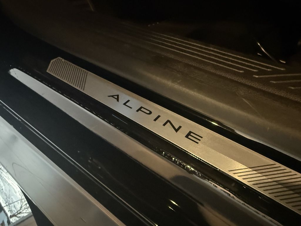 Alpine A290 2025