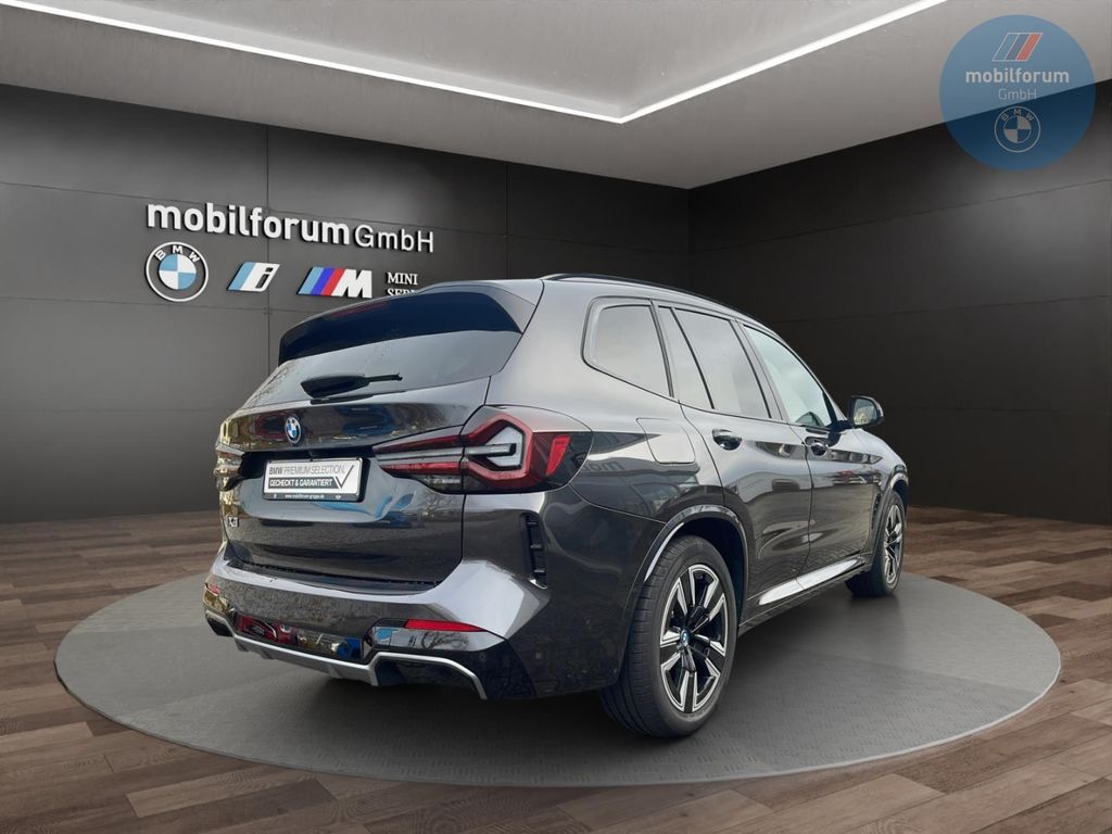 BMW iX3 2024
