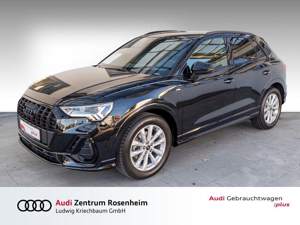 Audi Q3 2025