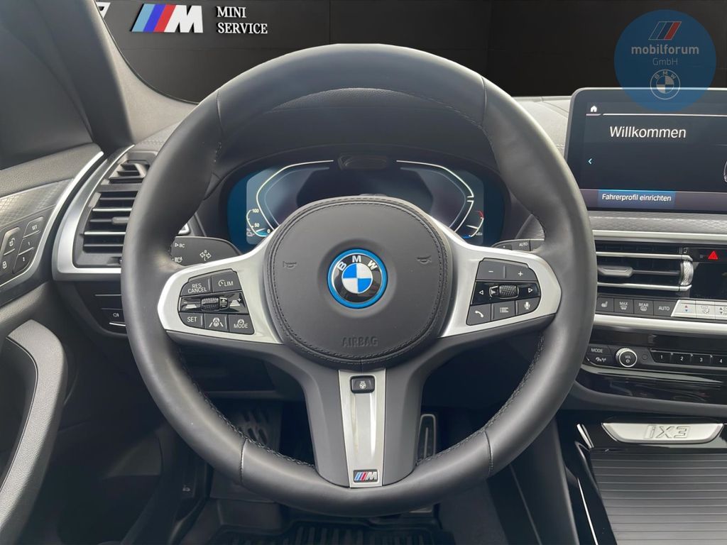 BMW iX3 2024