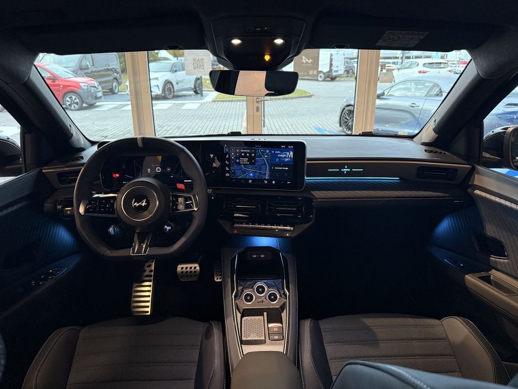 Alpine A290 2025