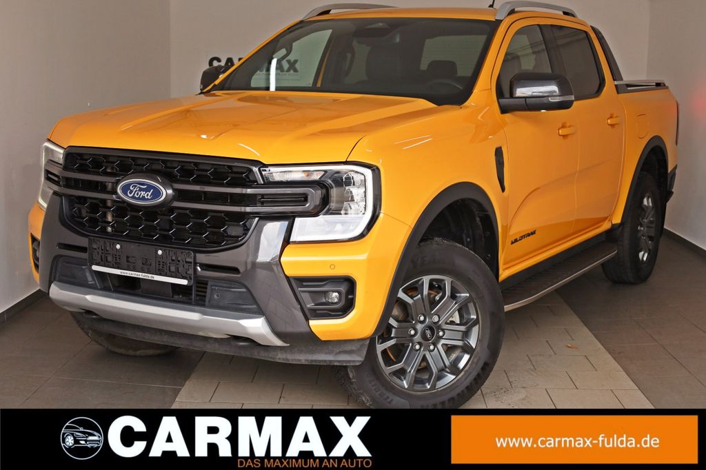 Ford Ranger 2023