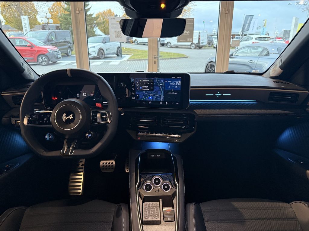 Alpine A290 2025