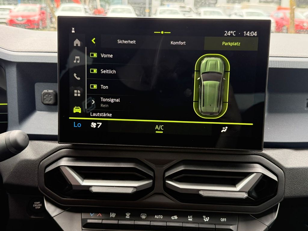 Dacia Duster 2025