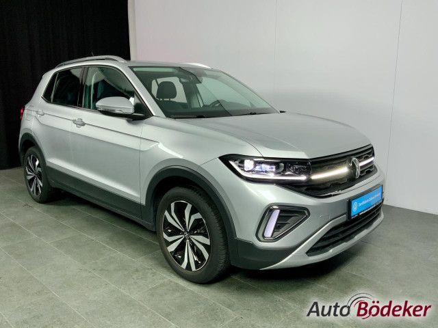 Volkswagen T-Cross 2024