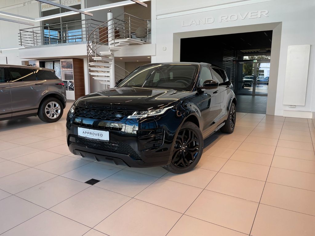 Land Rover Range Rover Evoque 2023