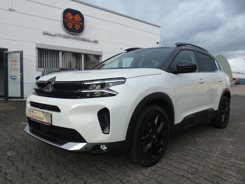 Citroën C5 Aircross 2023
