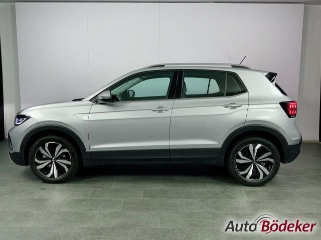 Volkswagen T-Cross 2024