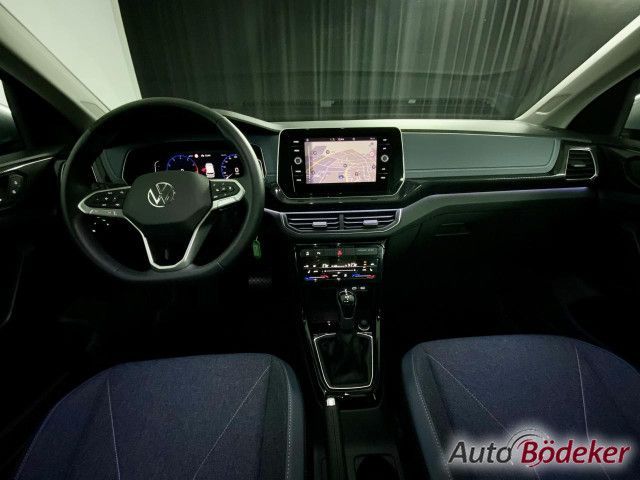 Volkswagen T-Cross 2024