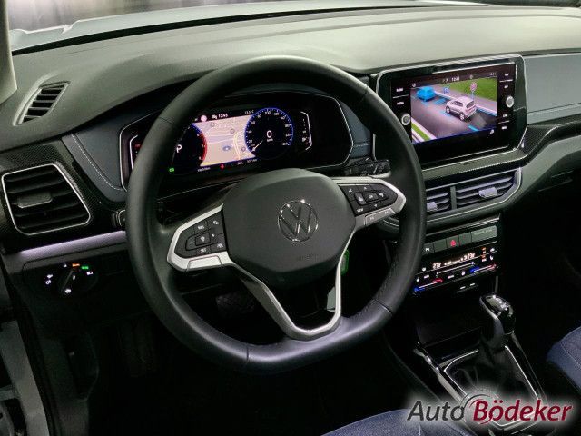 Volkswagen T-Cross 2024