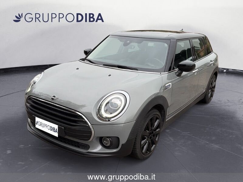 MINI Cooper D Clubman 2021
