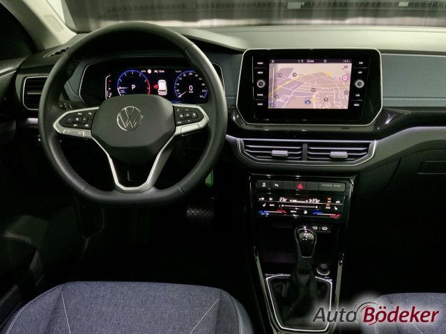 Volkswagen T-Cross 2024