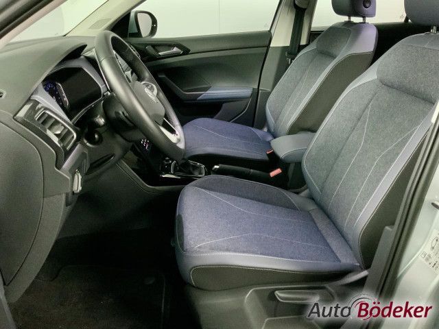 Volkswagen T-Cross 2024