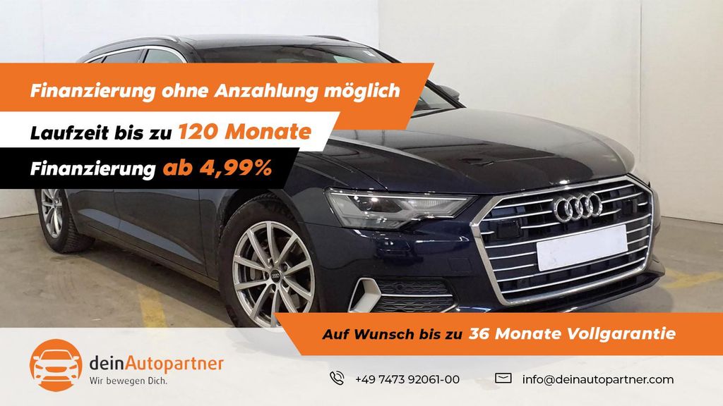 Audi A6 2022