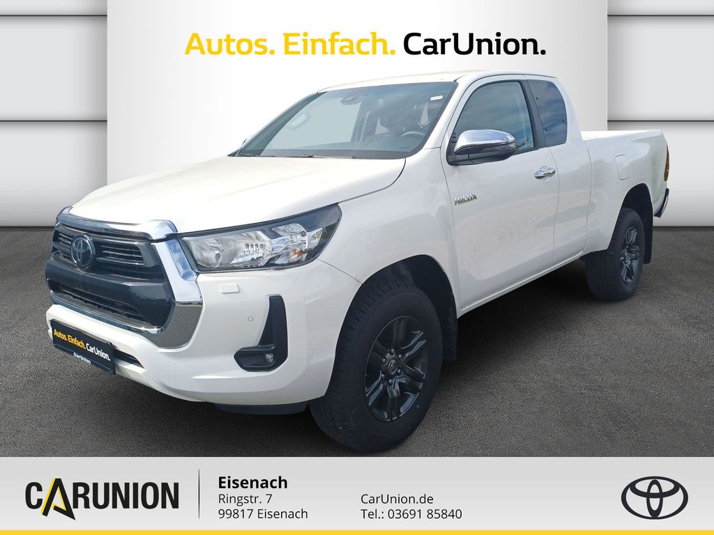 Toyota Hilux 2025