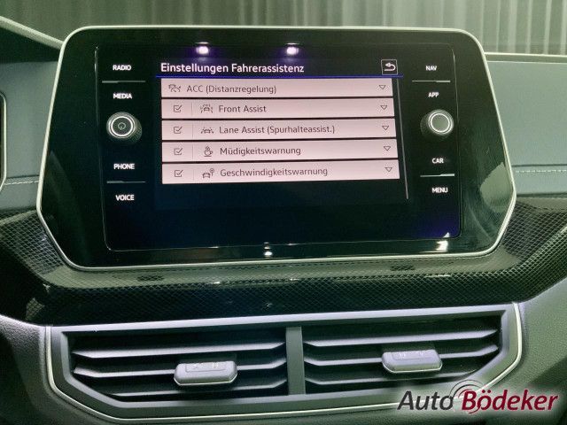 Volkswagen T-Cross 2024