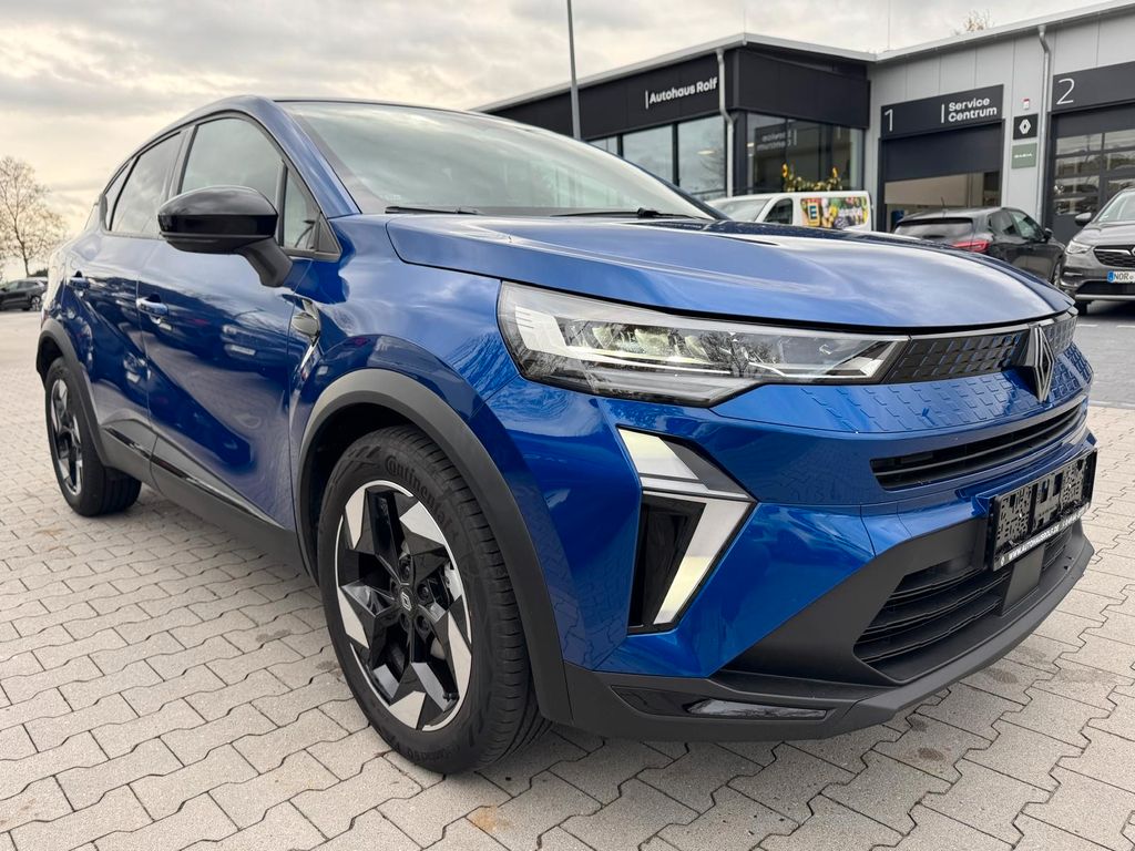 Renault Captur 2025